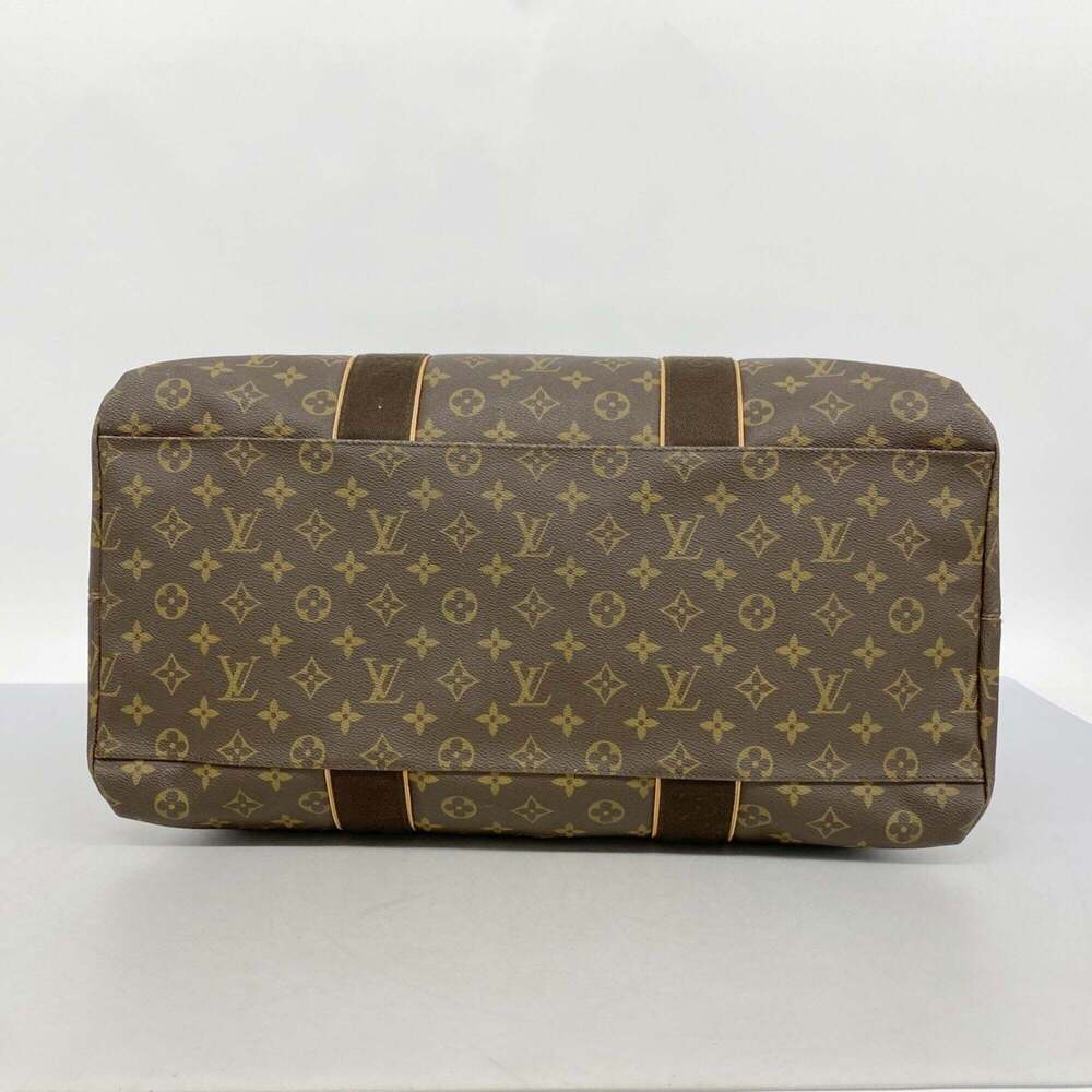 LOUIS VUITTON Brown Monogram Boston Bag - Picture 3 of 8